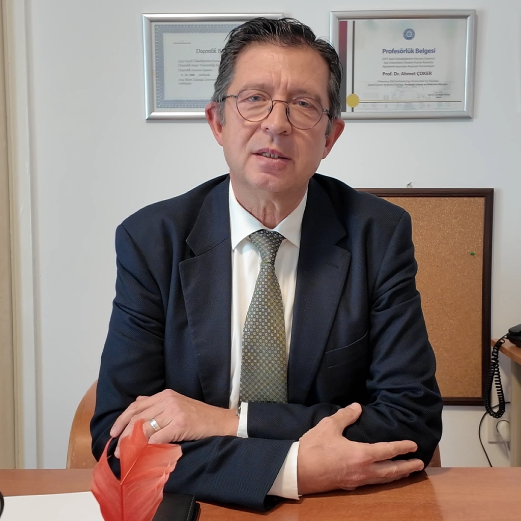 Prof. Dr. Ahmet Çoker