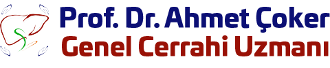 Prof. Dr. Ahmet Çoker – Geneler Cerrahi Uzmanı – İzmir Logo